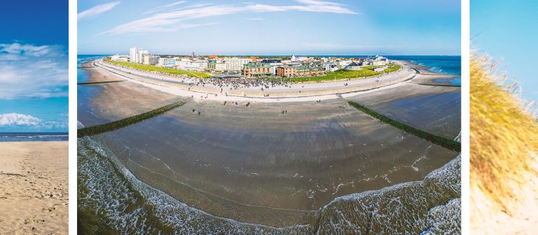 Strandlandschaften Norderney