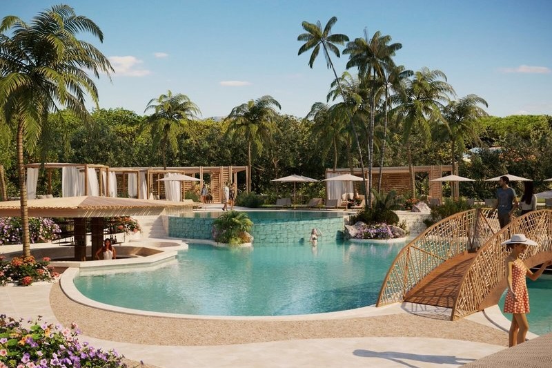 7 Pines Resort Sardegna auf Sardinien