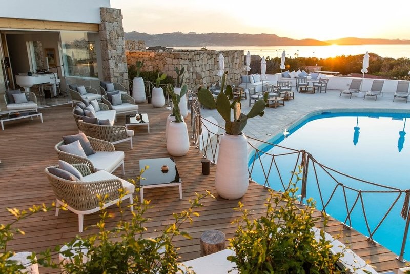 Grand Relais Dei Nuraghi auf Sardinien
