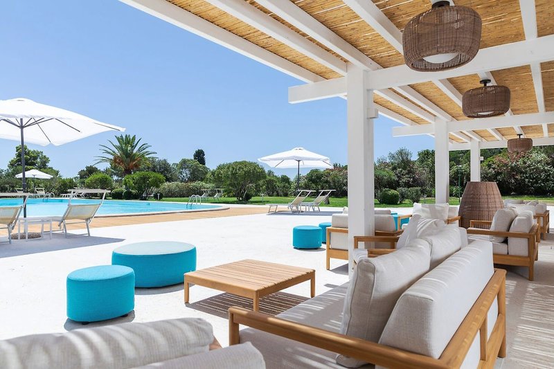 Is Molas Resort auf Sardinien