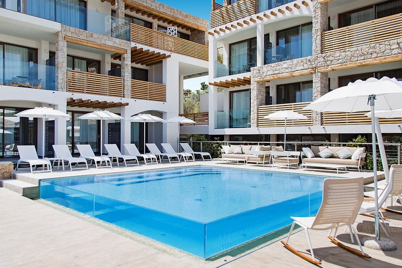 Sandalia Boutique Hotel auf Sardinien