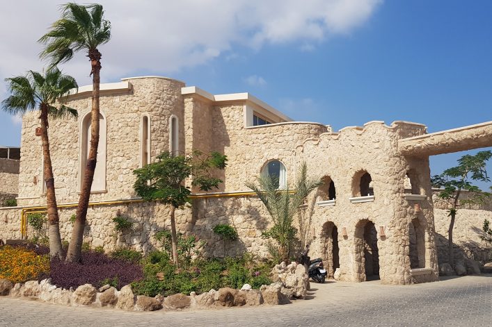 Albatros Citadel in Sahl Hasheesh