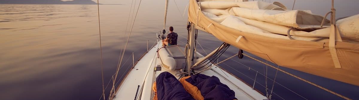 Segeltrip mit Join the Crew