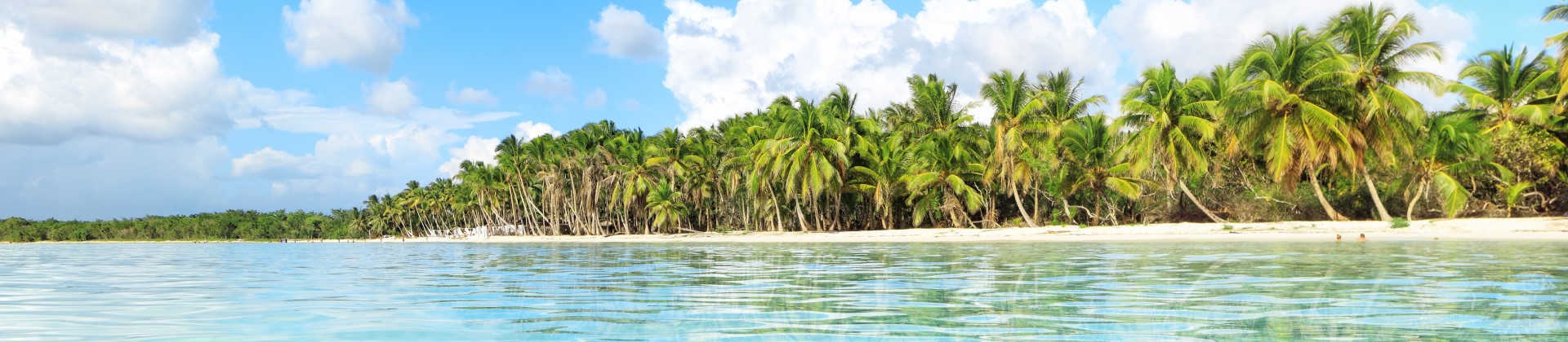  All Inclusive Karibik 2025 mit Flug und Hotel 🦩 Motiv 