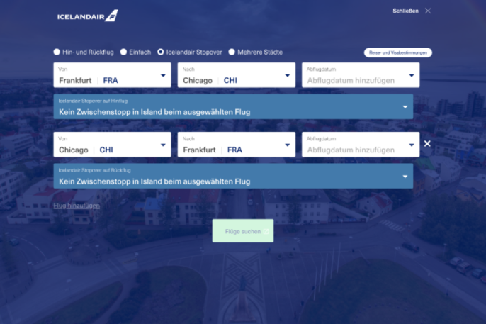 Sales_Aitline-Page_Icelandair_Booking-Engine_German