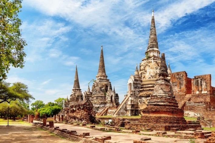 Koenigsstadt-Ayutthaya-Thailand_shutterstock_2338211671