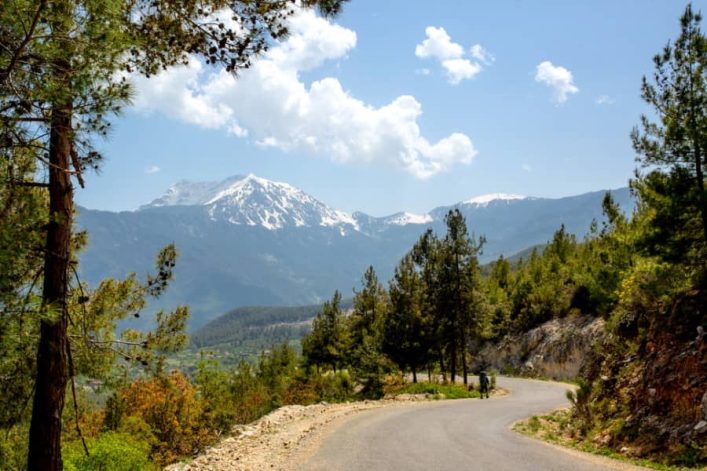 Tahtalı Berg Antalya