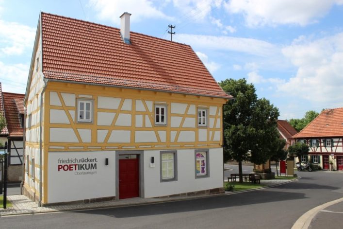 UG-Sales-Schweinfurt-Rueckert-Poetikum_frankonzept_Aussenansicht