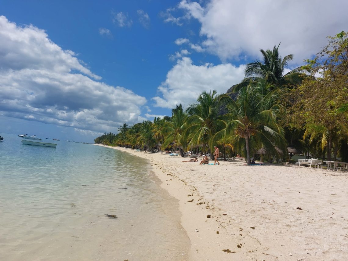 Mauritius Beach